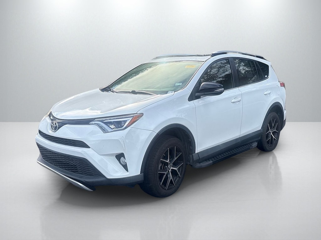 Used 2016 Toyota RAV4 SE SUV