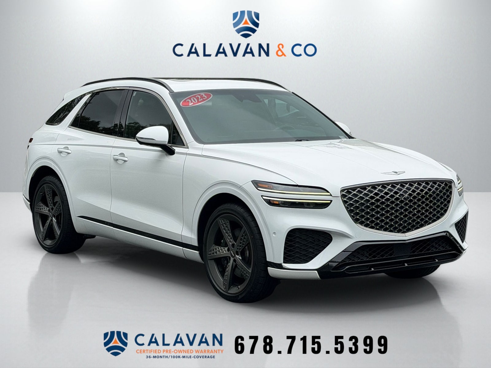 2023 Genesis GV70 2.5T Standard AWD's photo