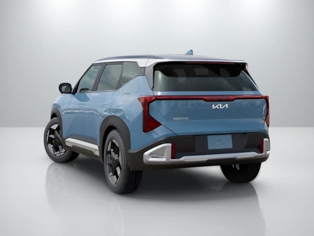 New 2027 Kia Seltos S SUV