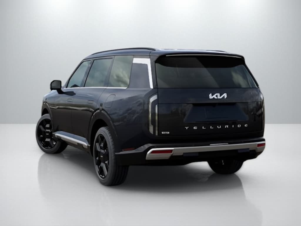New 2027 Kia Telluride Hybrid SX SUV