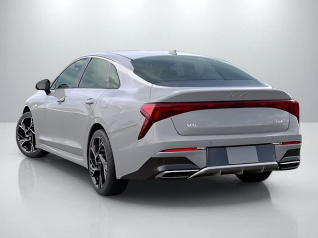Used 2025 Kia K5 GT-Line Sedan