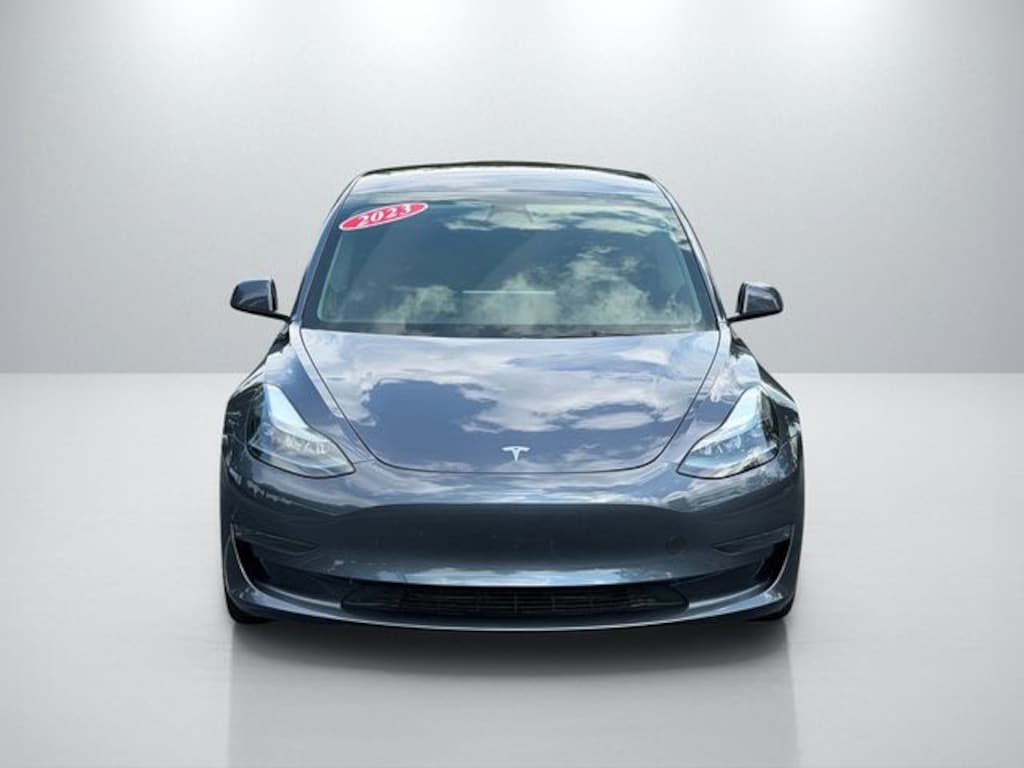 Used 2023 Tesla Model 3 Base Sedan