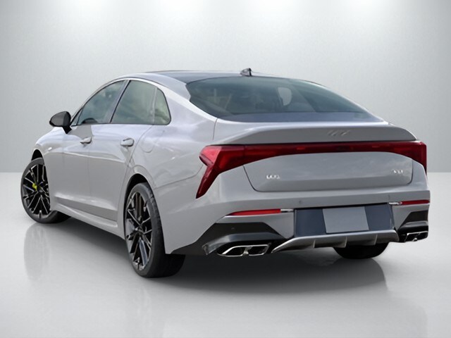 2026 Kia K5 GT photo 2