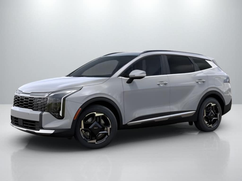 New 2026 Kia Sportage EX SUV