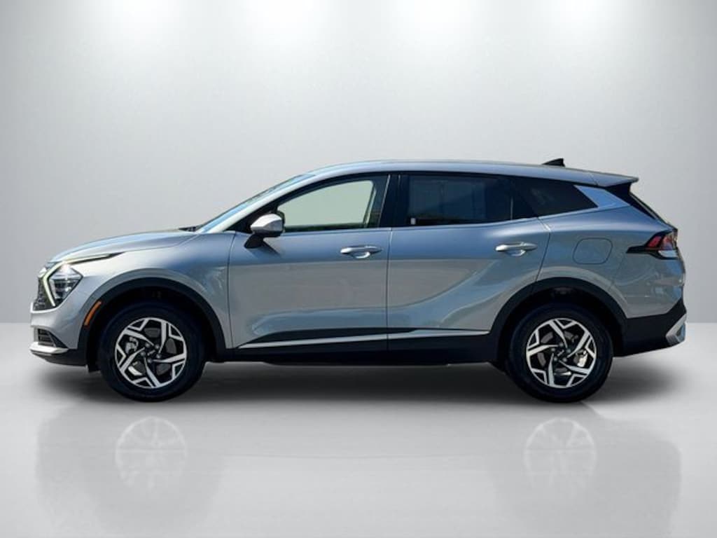 Certified 2024 Kia Sportage LX SUV