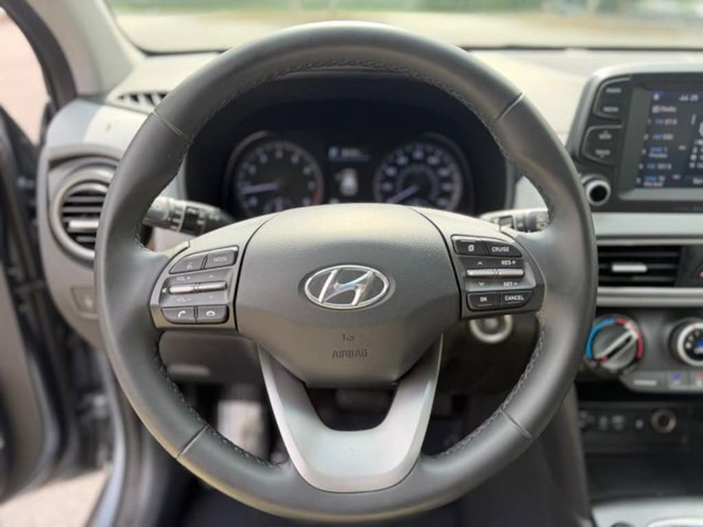 Certified 2020 Hyundai Kona SEL Plus SUV