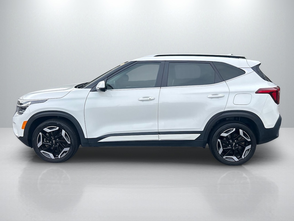 Certified 2024 Kia Seltos SX SUV