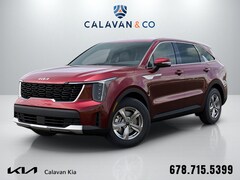 2025 Kia Sorento LX SUV