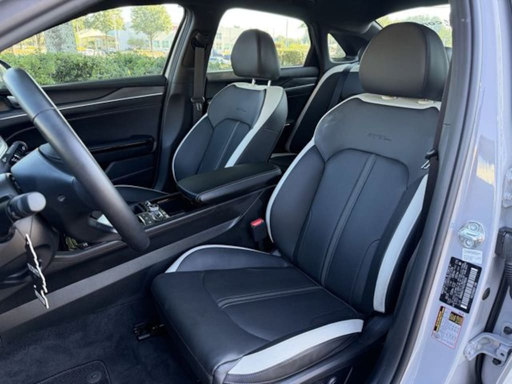 Certified 2025 Kia K5 GT-Line Sedan