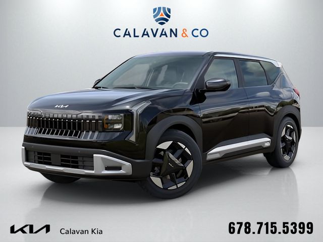 2027 Kia Seltos