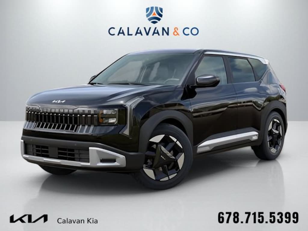 New 2027 Kia Seltos S SUV