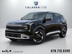 2027 Kia Seltos S SUV