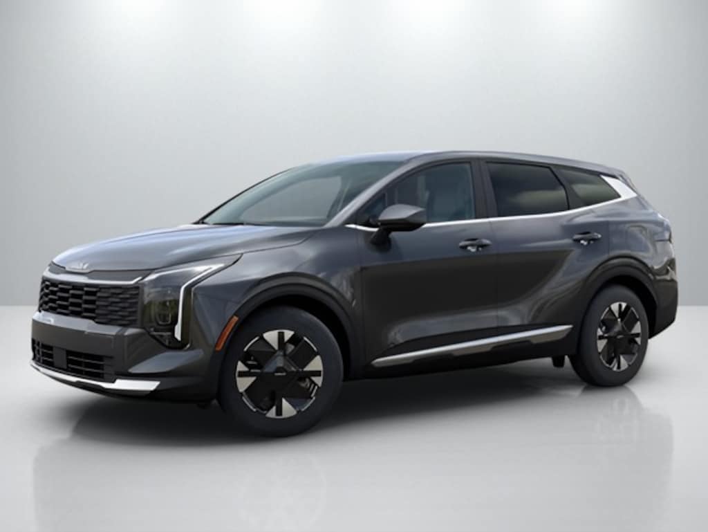 New 2026 Kia Sportage Hybrid LX SUV