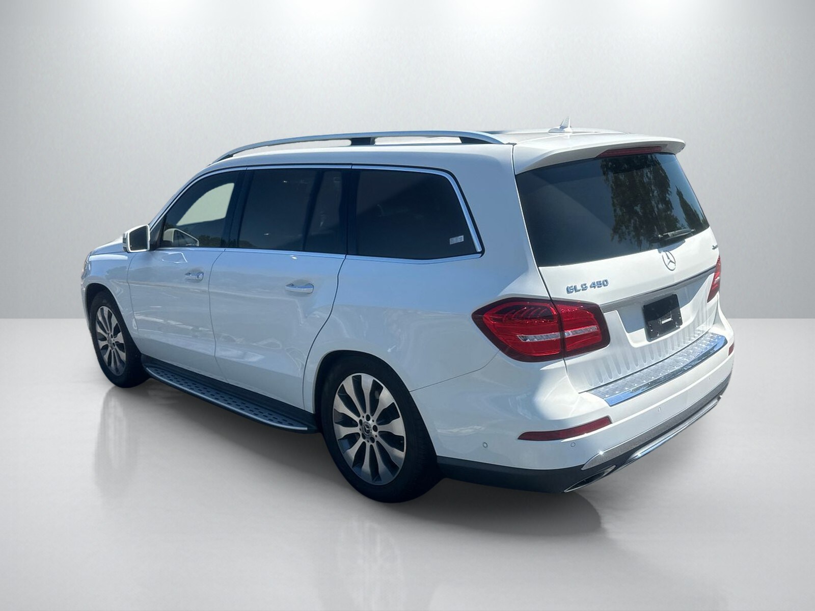 2019 Mercedes Benz GLS 450 4MATIC photo 3