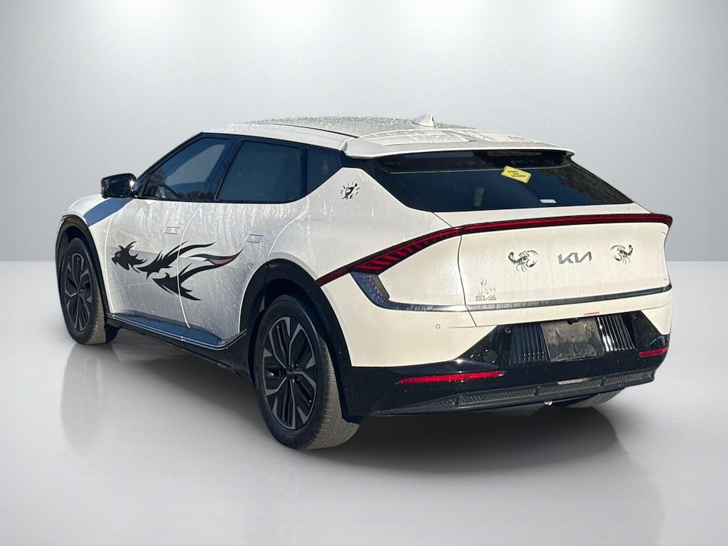 Certified 2024 Kia EV6 Wind SUV
