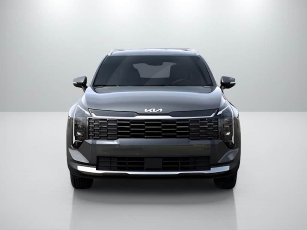 New 2026 Kia Sportage Hybrid EX SUV
