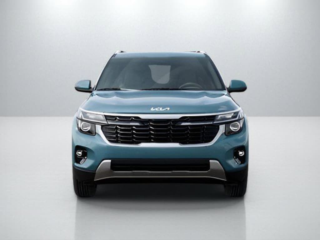 New 2026 Kia Seltos EX SUV