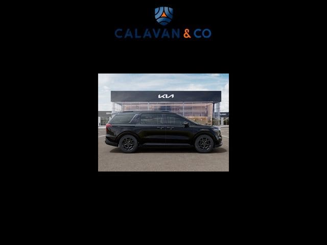 2026 Kia Carnival Van Passenger Van 