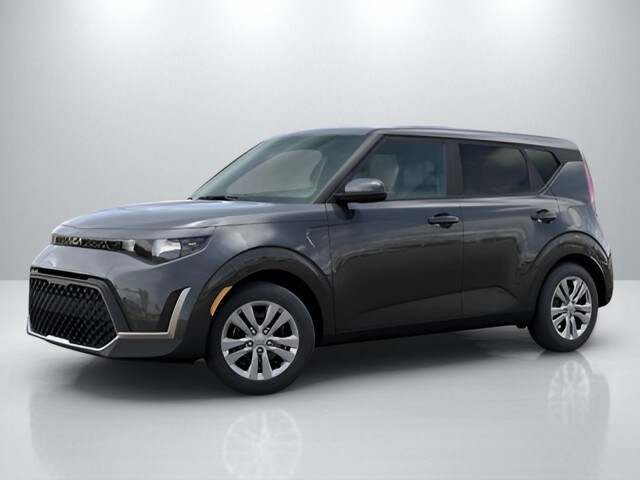2025 Kia Soul LX photo 2