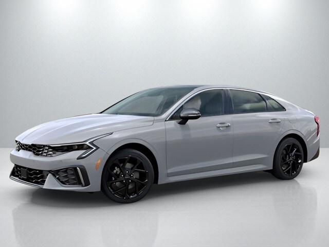 2026 Kia K5 GT-Line photo 3