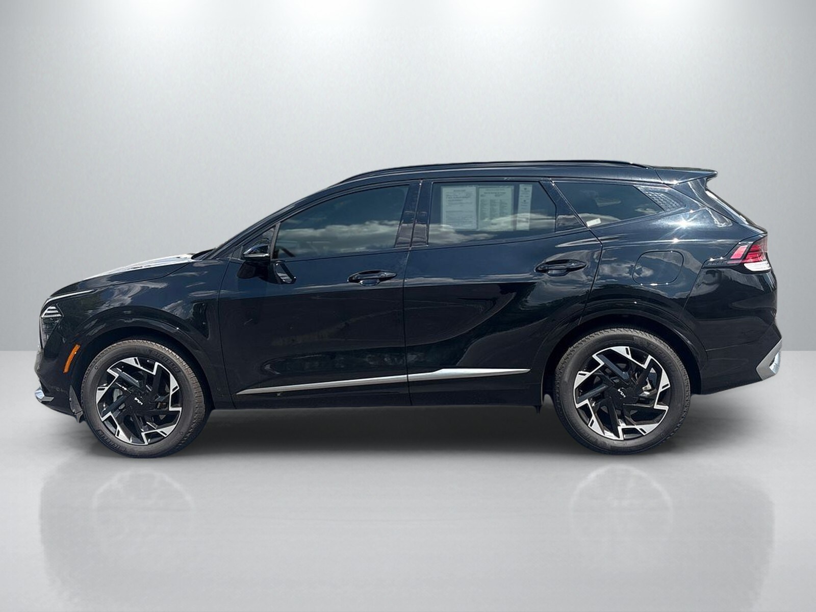 2024 Kia Sportage photo 4