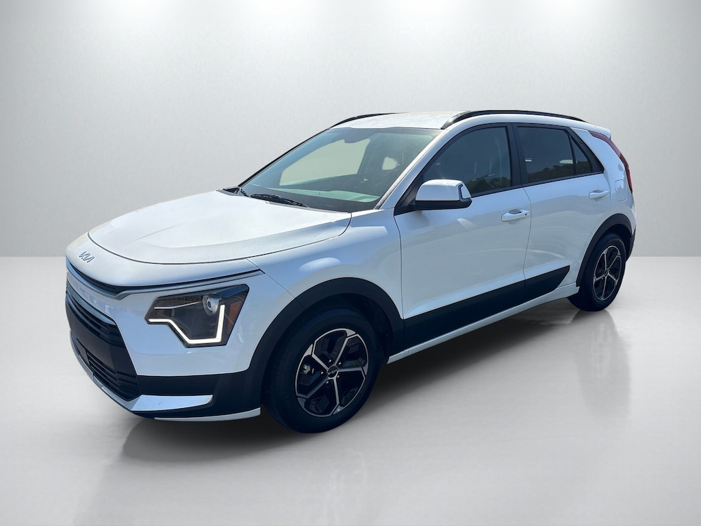 Certified 2025 Kia Niro EX SUV
