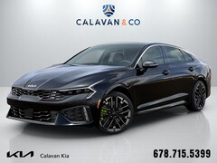 2026 Kia K5 GT Sedan