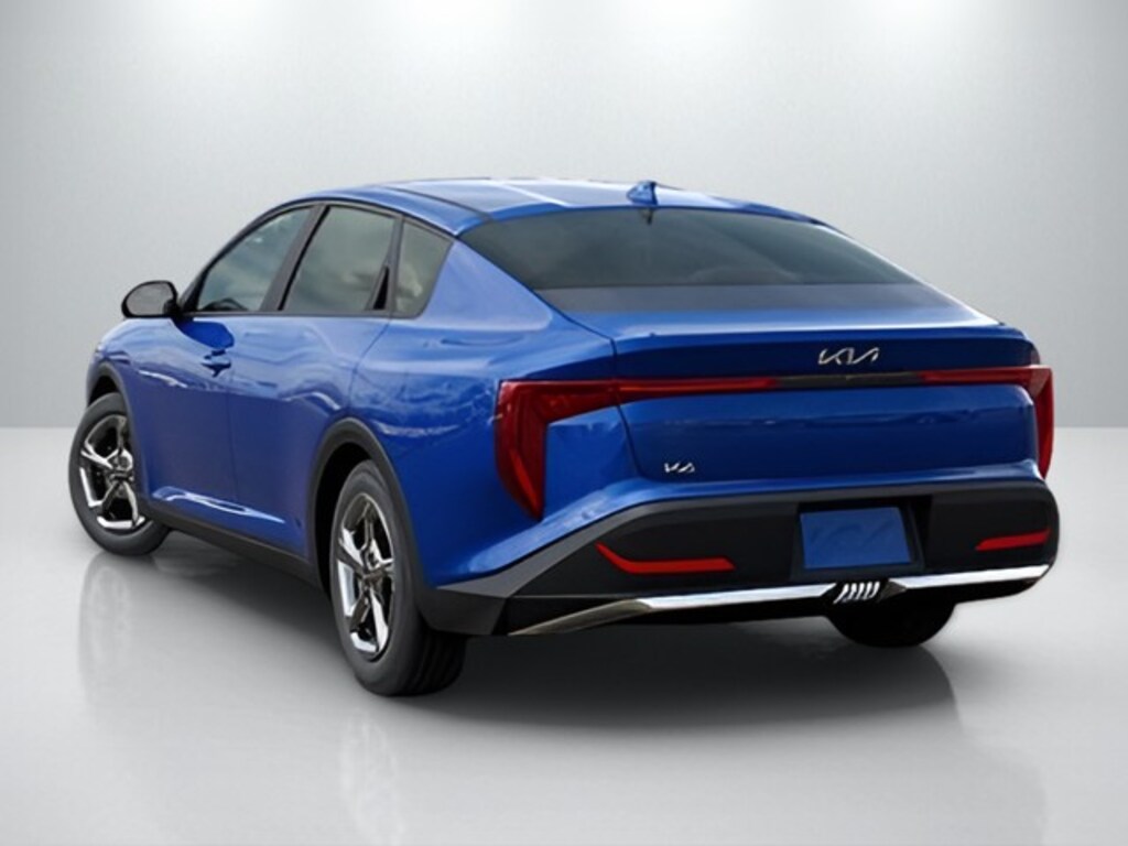 New 2026 Kia K4 LXS Sedan