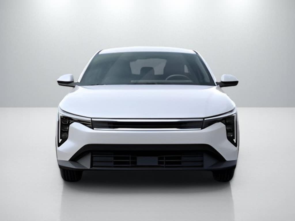 New 2026 Kia K4 LXS Sedan
