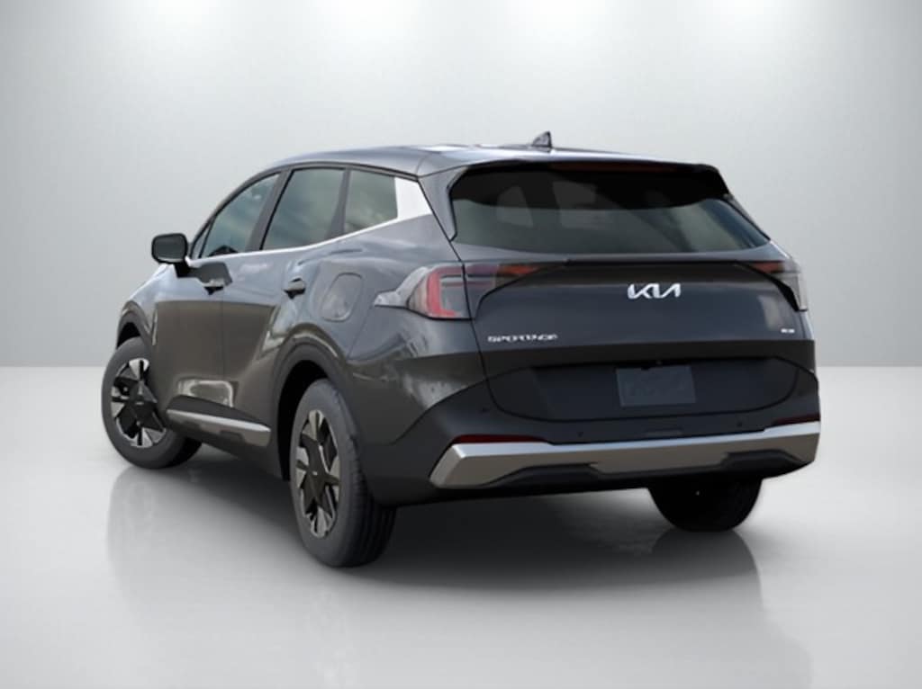 New 2026 Kia Sportage Hybrid LX SUV