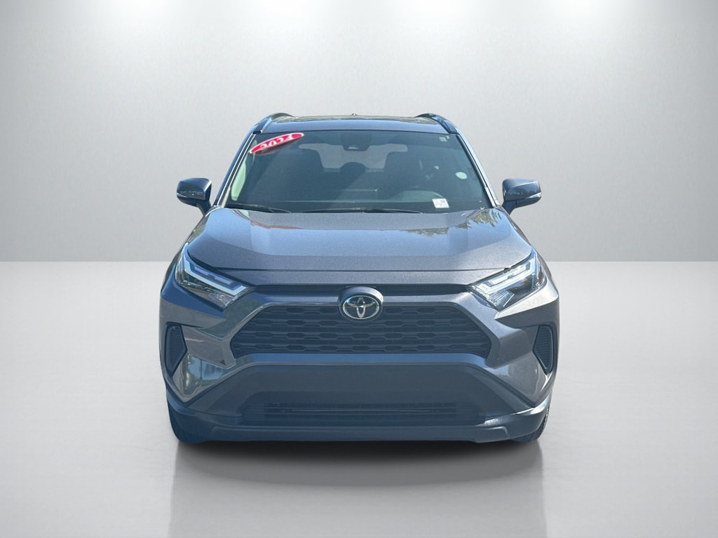 Certified 2024 Toyota RAV4 XLE SUV