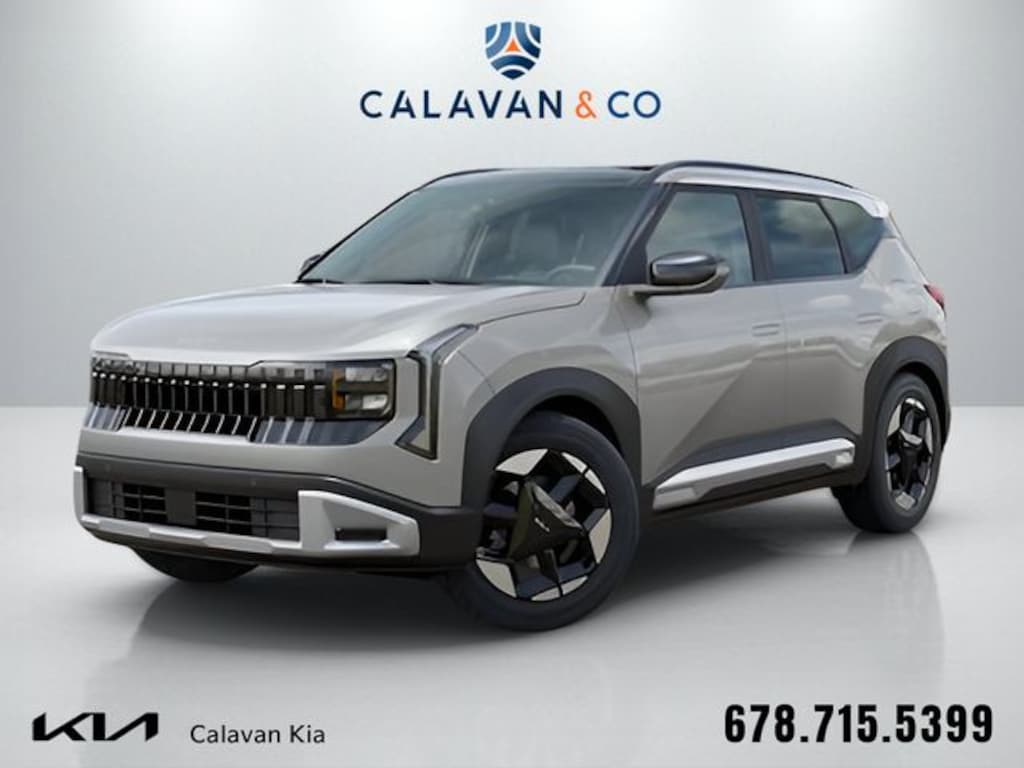 New 2027 Kia Seltos EX SUV