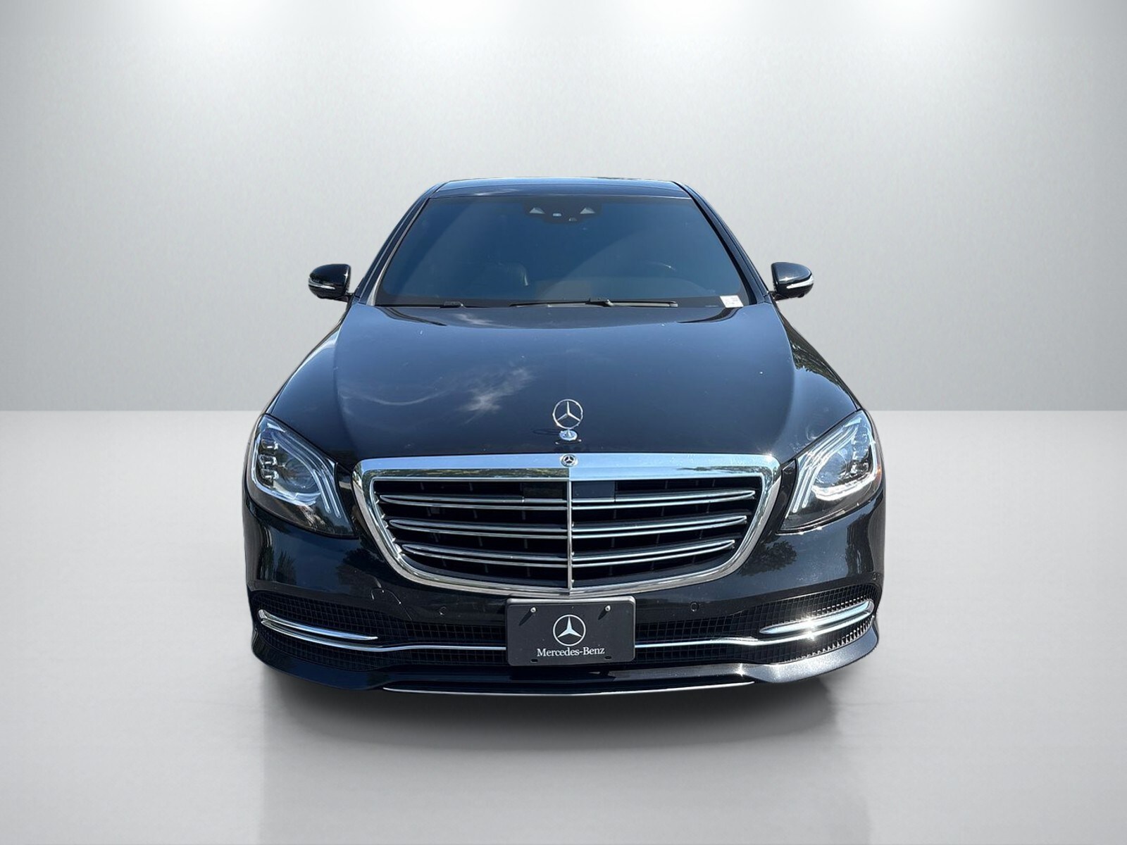 2020 Mercedes Benz S 560 4MATIC photo 2