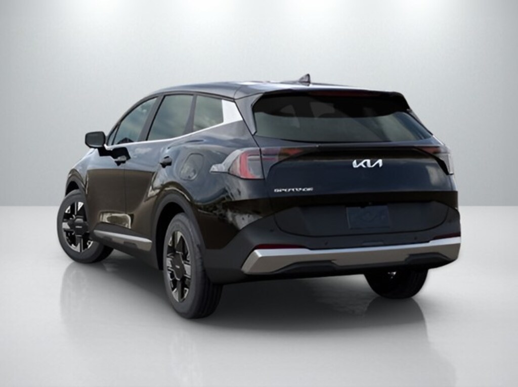 New 2026 Kia Sportage LX SUV