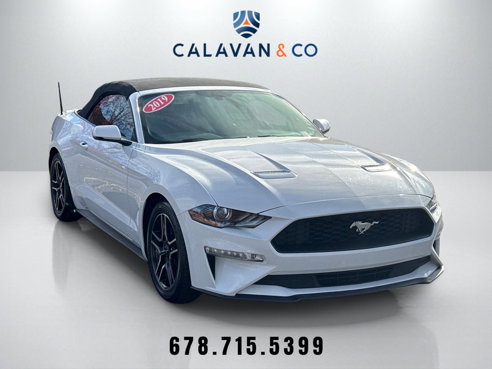 2019 Ford Mustang EcoBoost