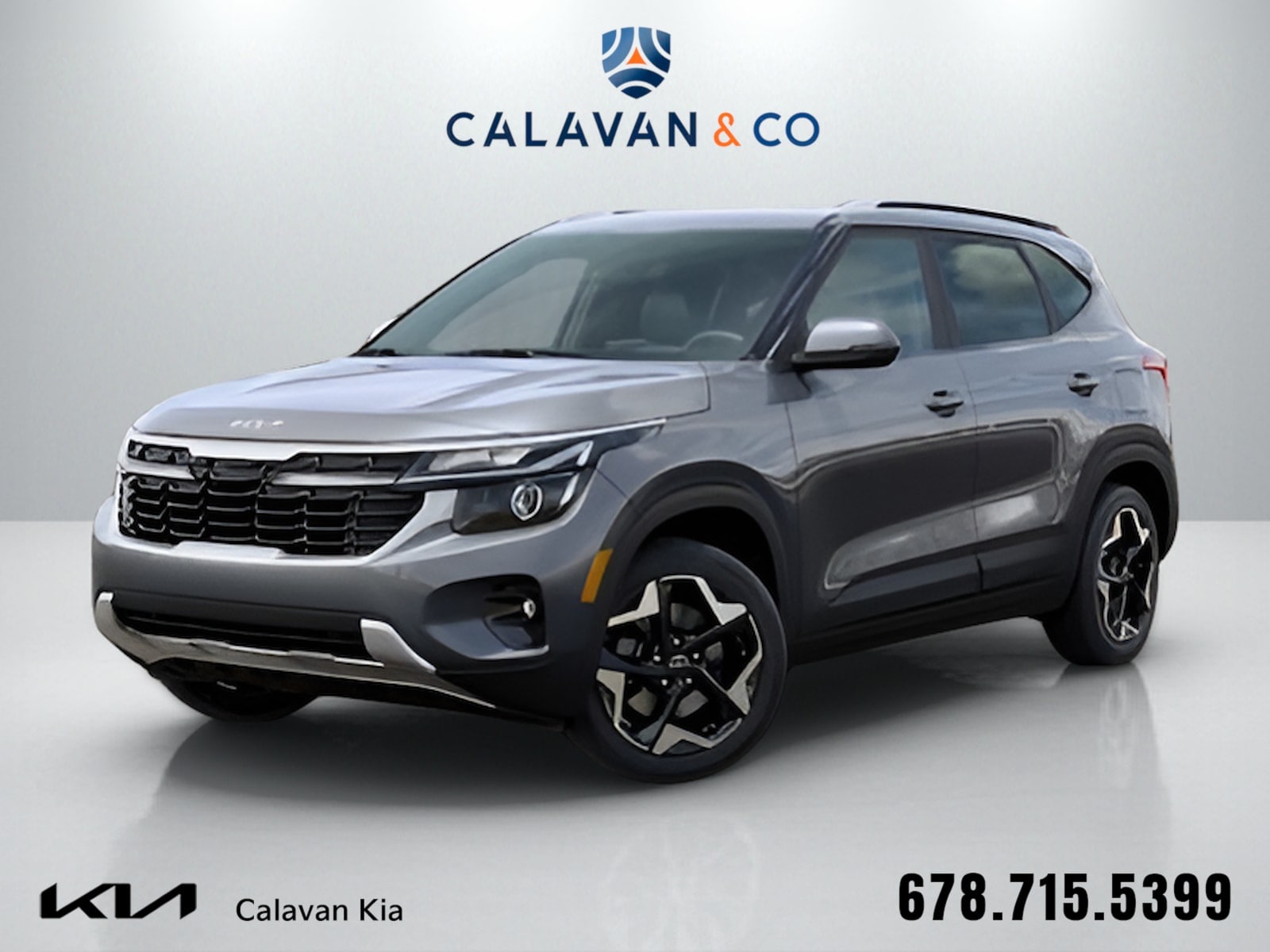 2026 Kia Seltos 2.0 S AWD's photo