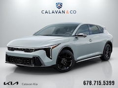 2026 Kia K4 GT-Line Turbo Hatchback