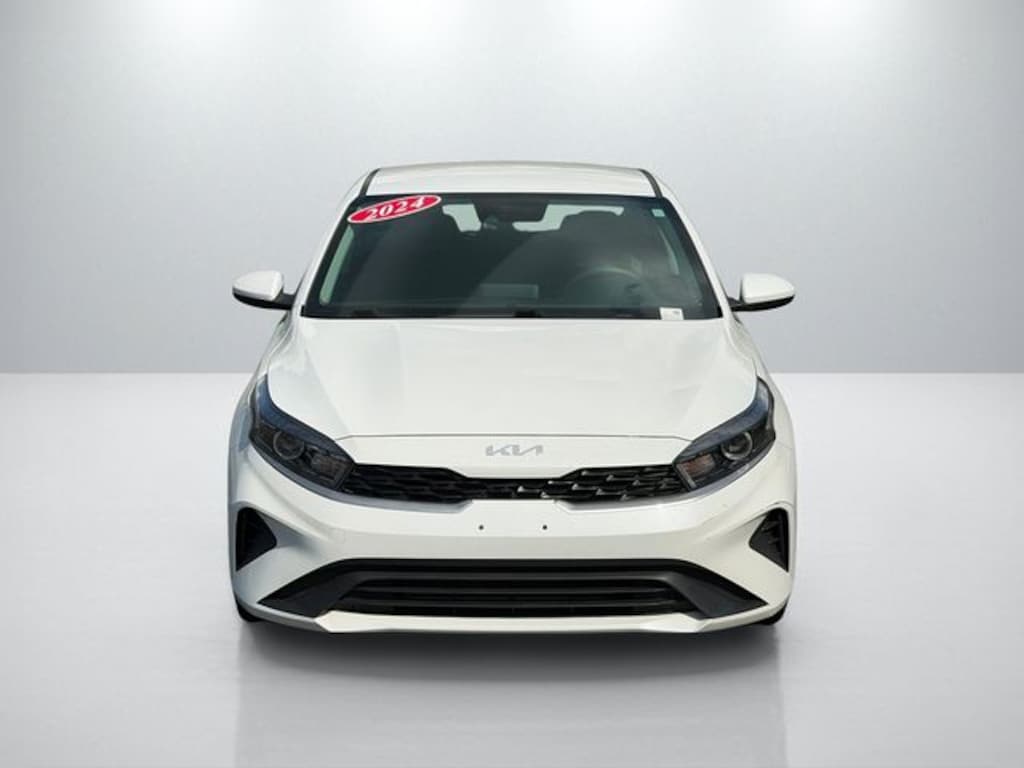 Certified 2024 Kia Forte LXS Sedan