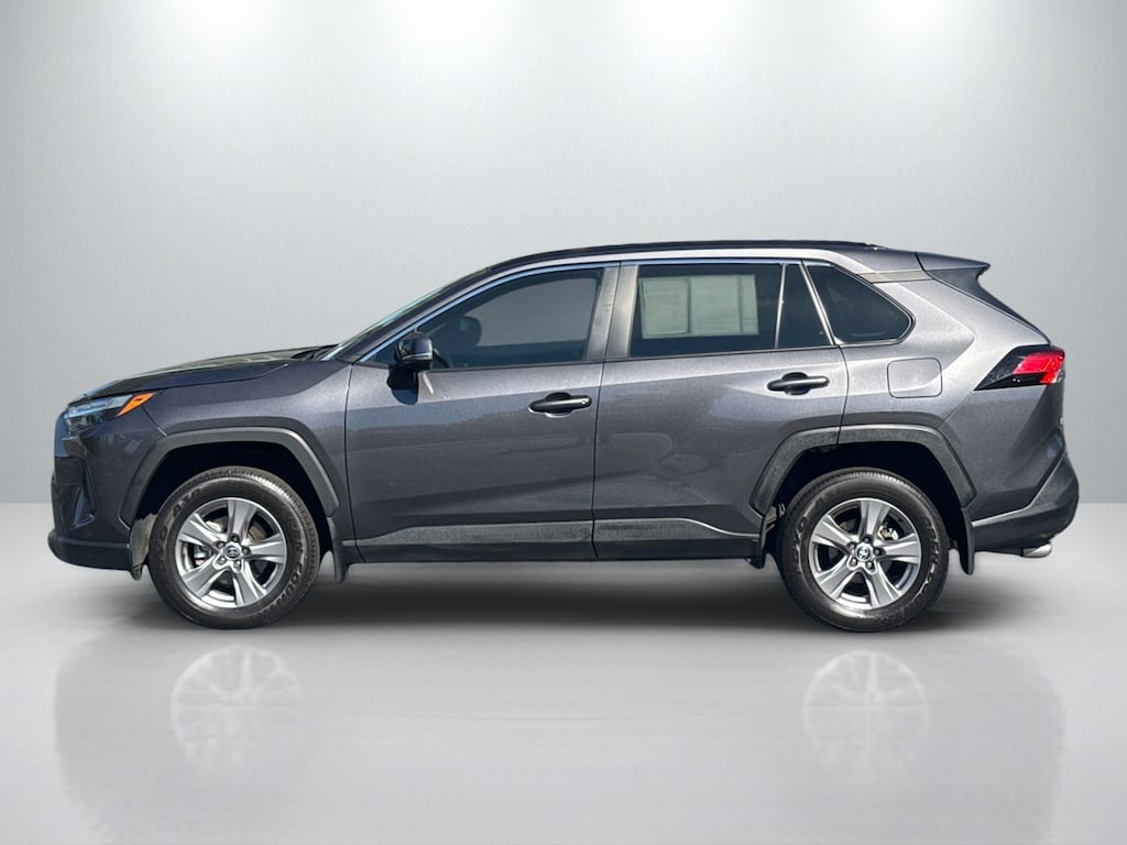 Certified 2024 Toyota RAV4 XLE SUV