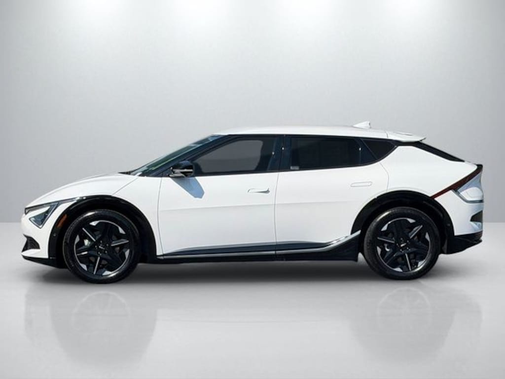 Certified 2025 Kia EV6 Wind SUV