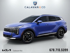 2026 Kia Sportage EX SUV