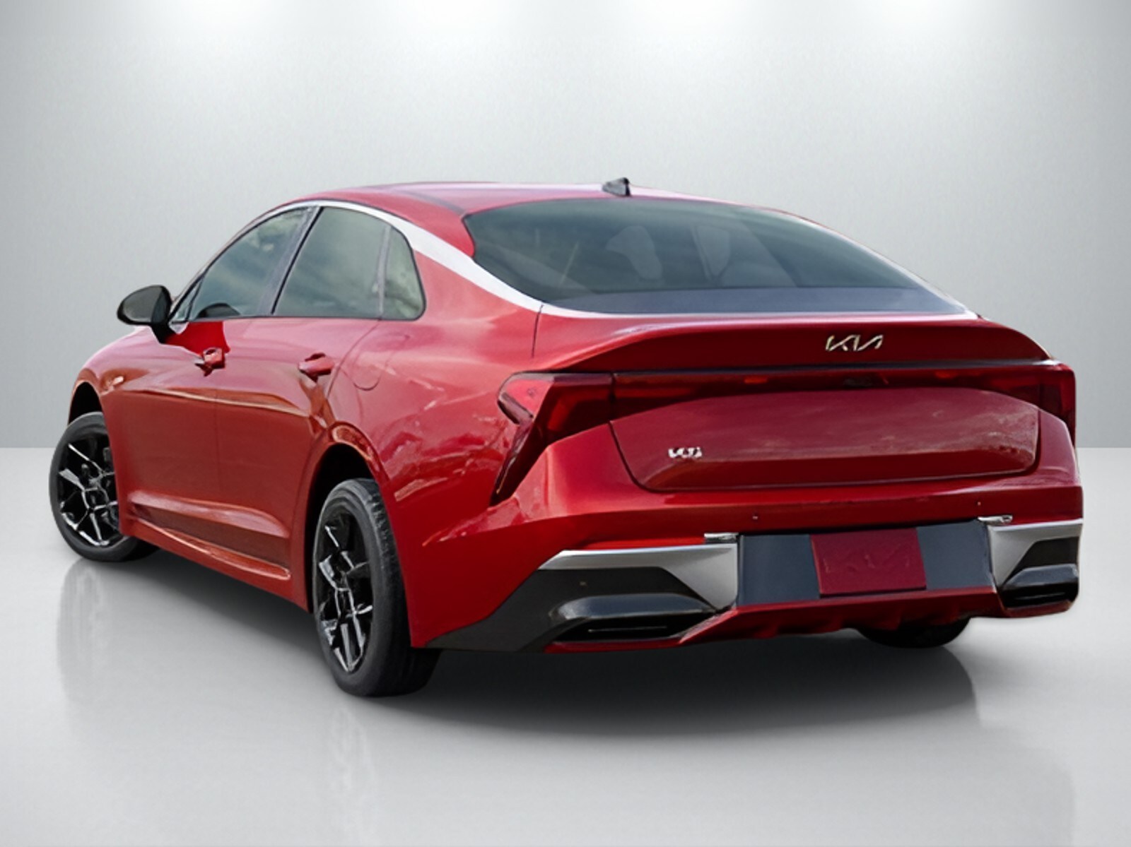2025 Kia K5 LXS photo 4