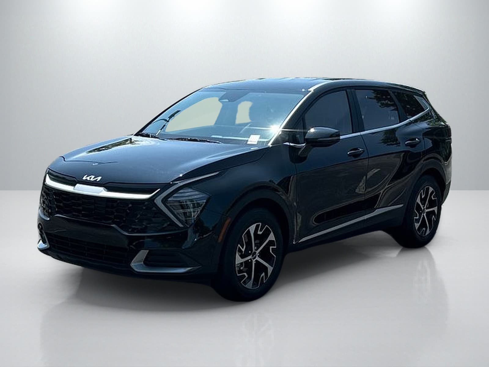 Used 2025 Kia Sportage EX with VIN 5XYK33DFXSG236233 for sale in Lithia Springs, GA