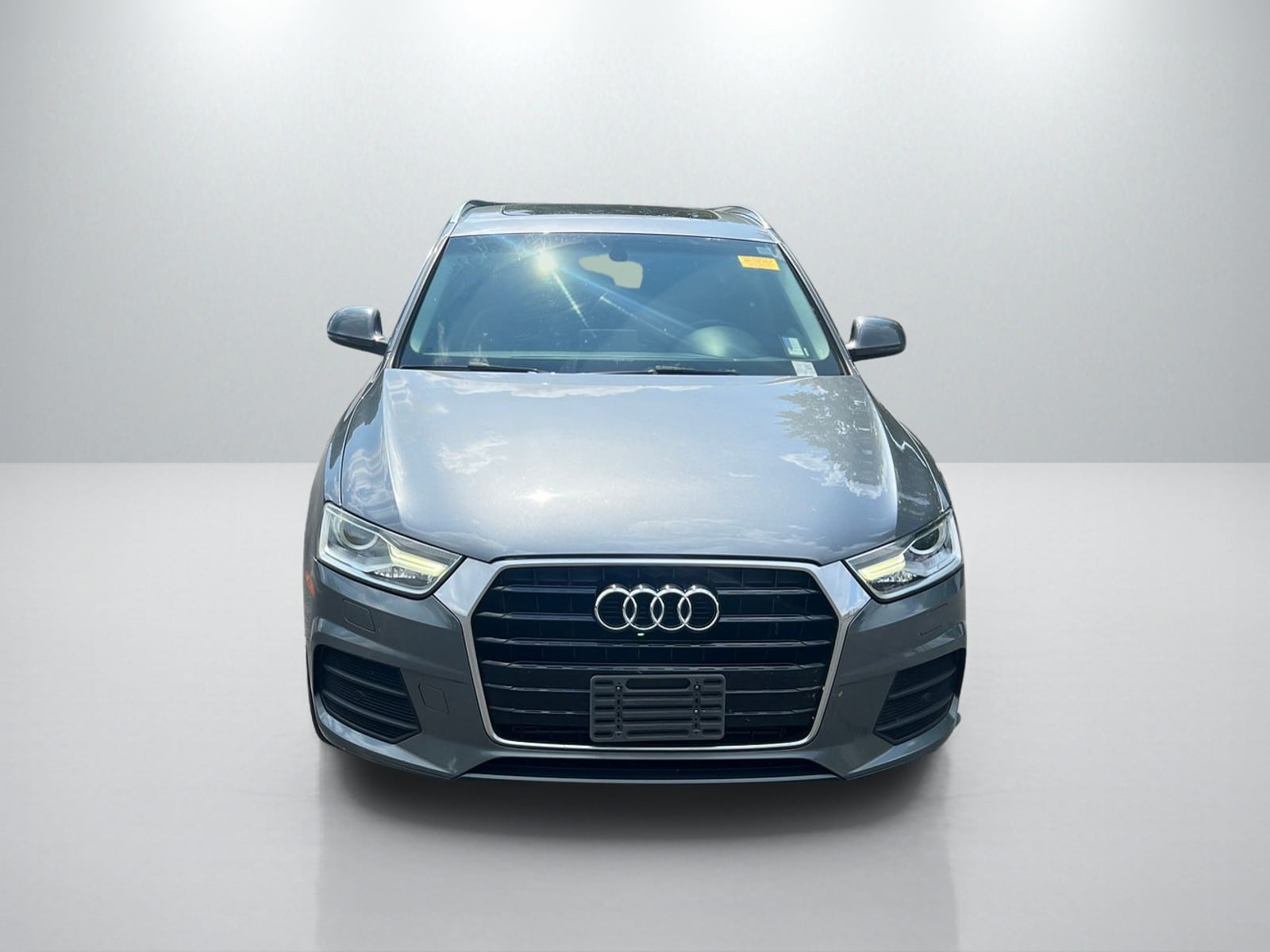 Used 2017 Audi Q3 Premium Plus with VIN WA1HCCFS4HR007104 for sale in Lithia Springs, GA