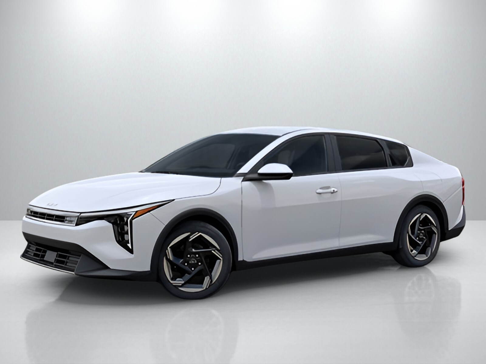 2025 Kia K4 EX photo 3