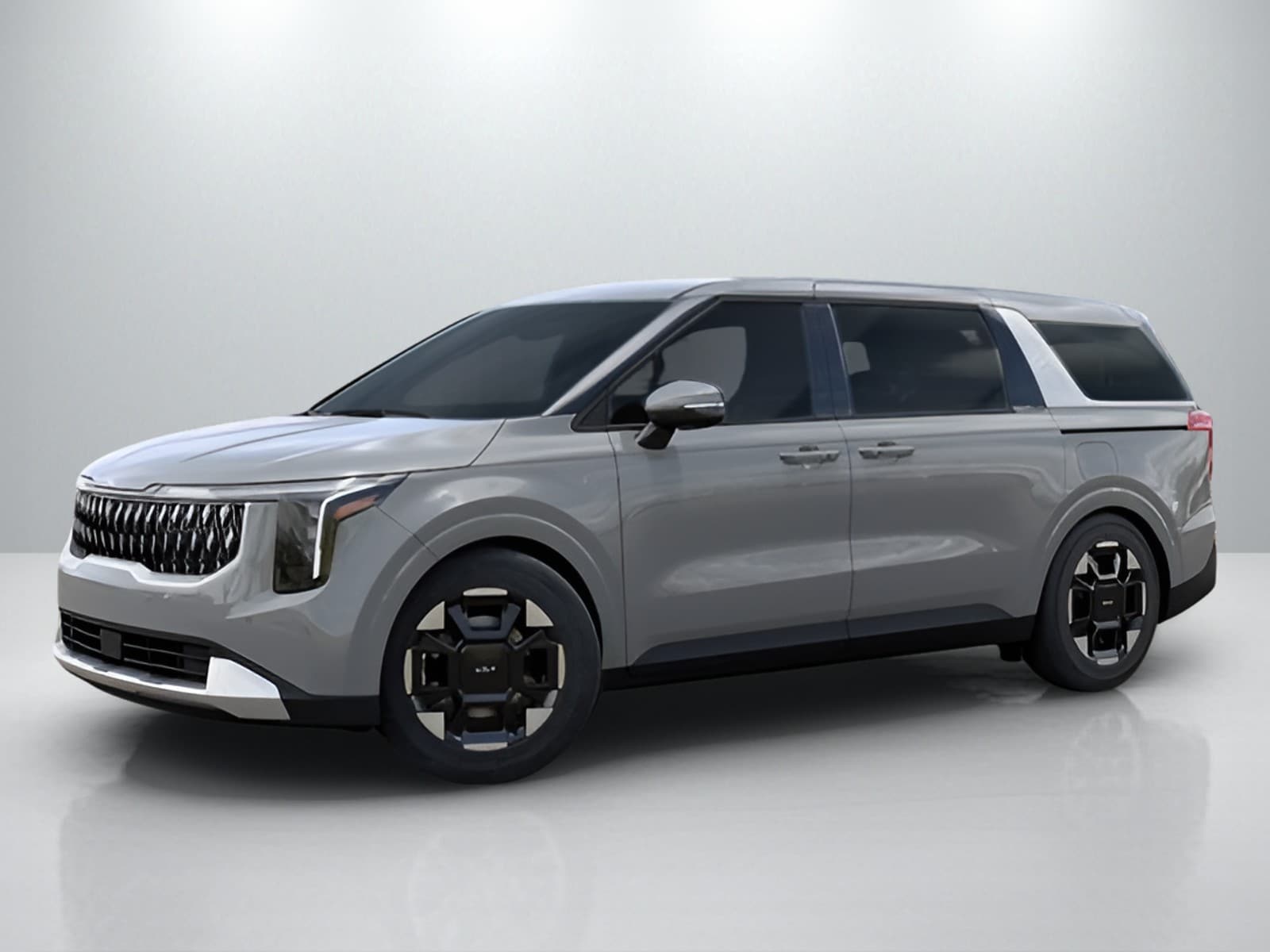 2025 Kia Carnival EX photo 3