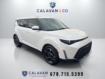 2025 Kia Soul EX Hatchback