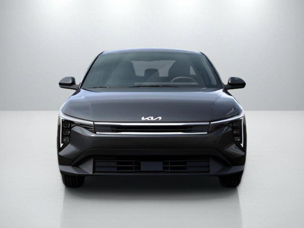 New 2026 Kia K4 LXS Sedan