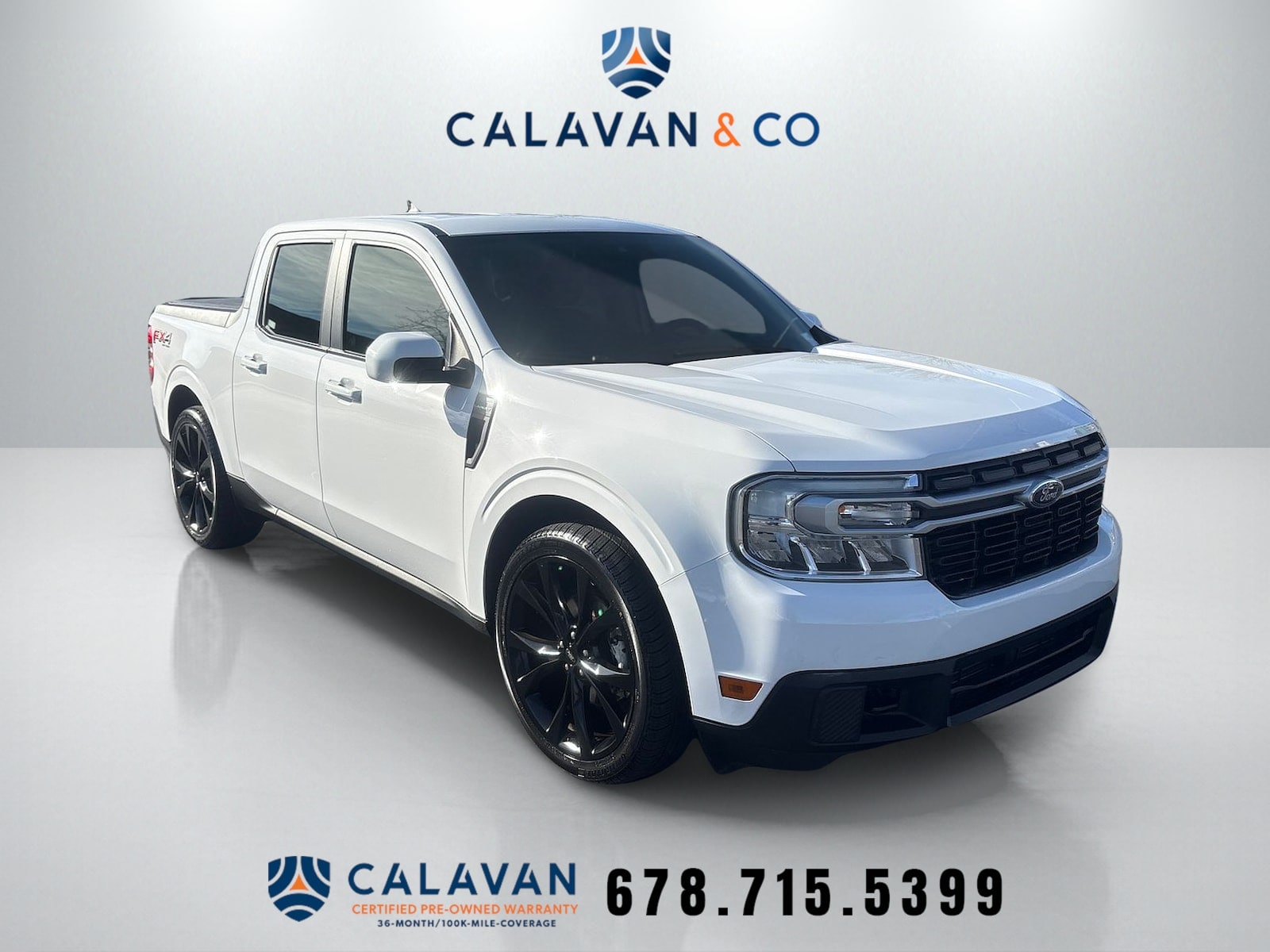 2022 Ford Maverick Lariat