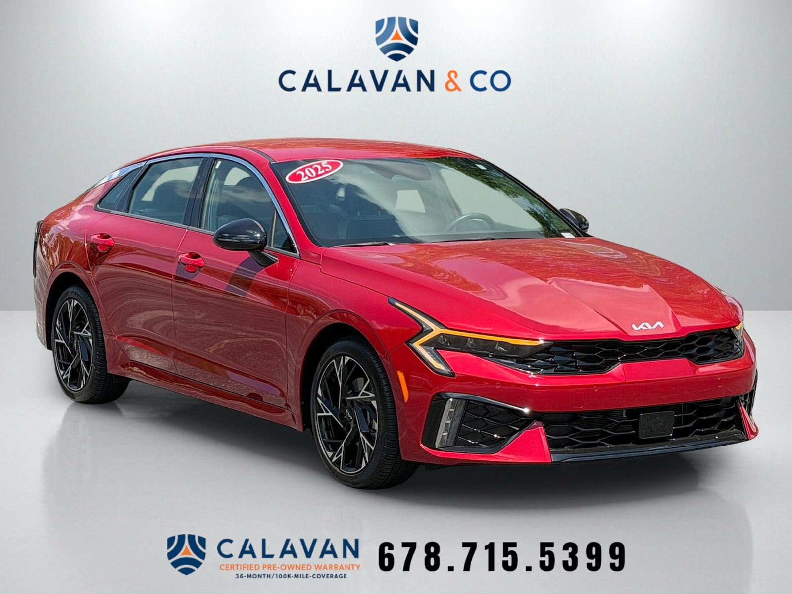 2025 Kia Optima GT-Line FWD's photo